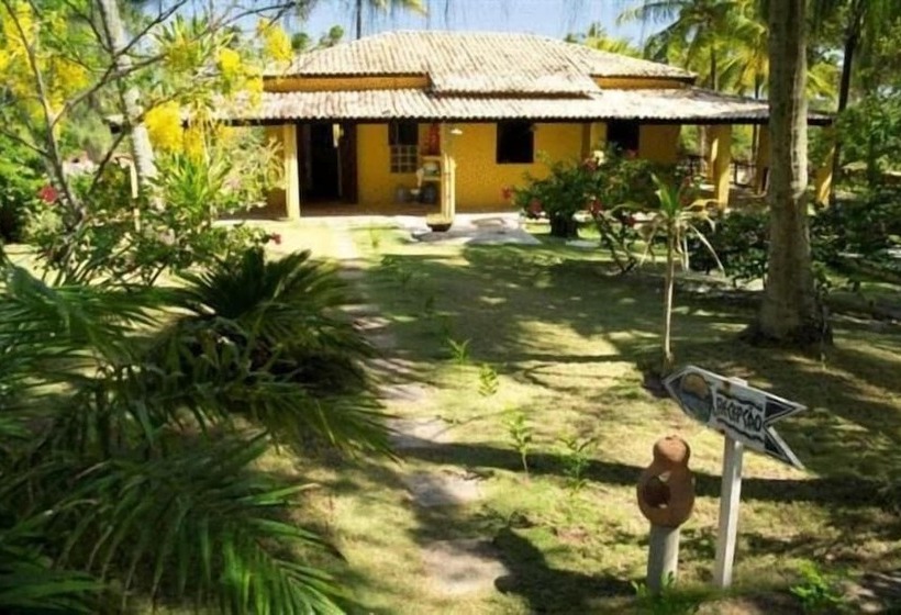 Herberg Pousada Vila Imbassai