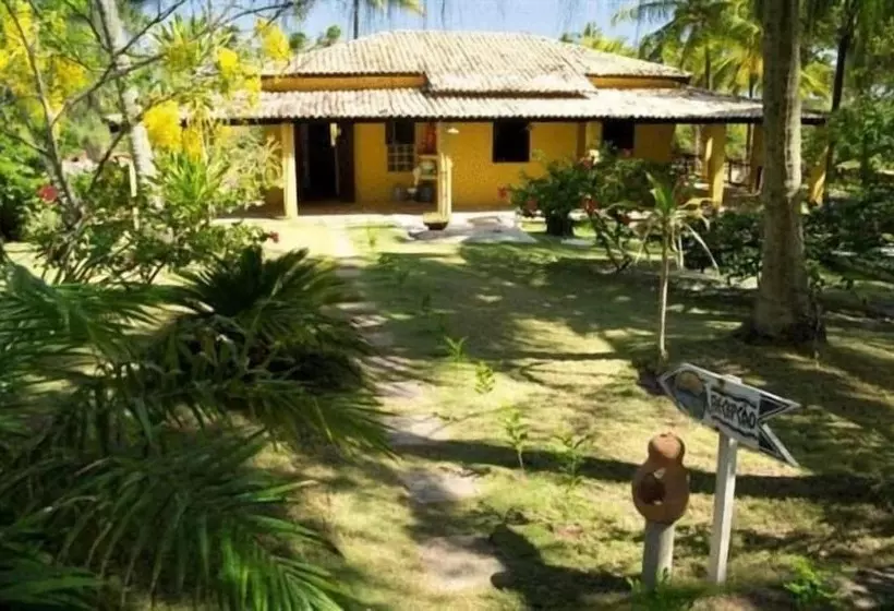 Hostelli Pousada Vila Imbassai
