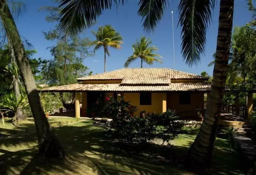 Hostelli Pousada Vila Imbassai