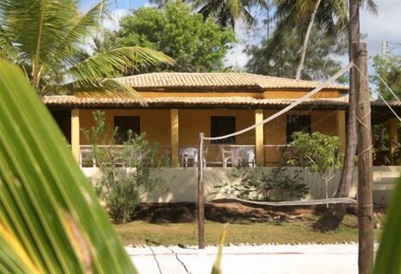 Herberg Pousada Vila Imbassai