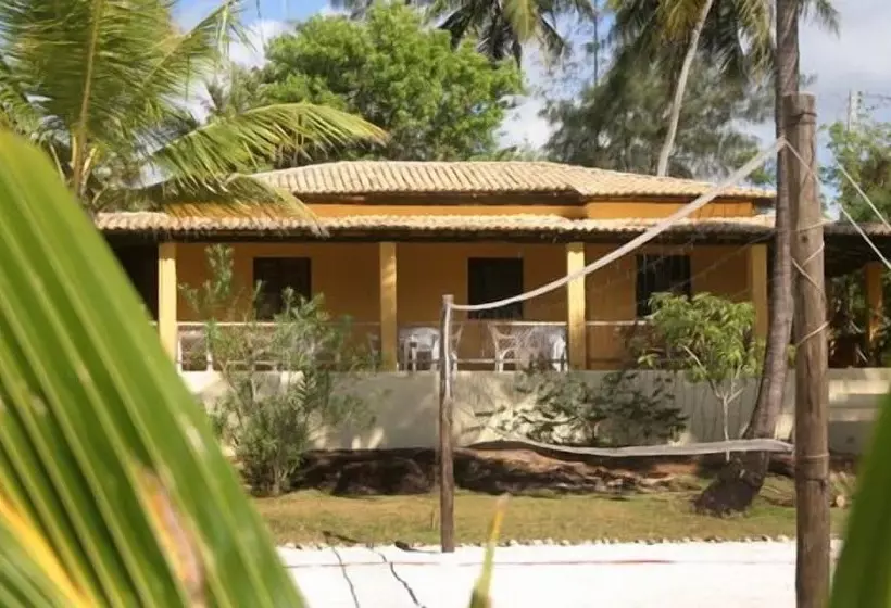 Hostelli Pousada Vila Imbassai