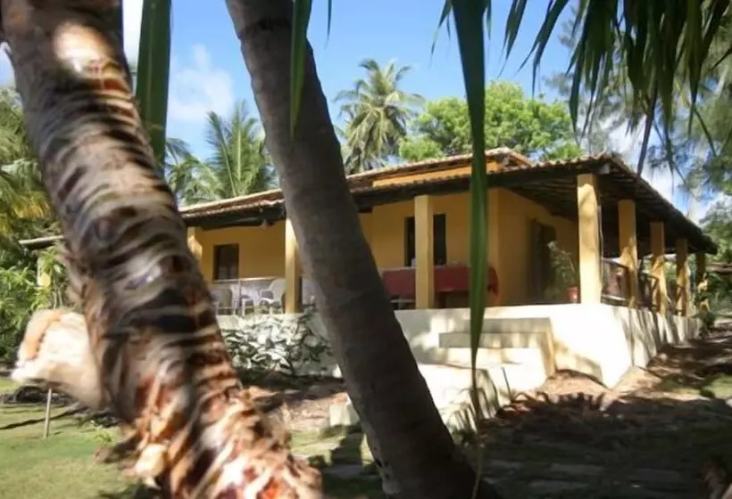 Hostelli Pousada Vila Imbassai