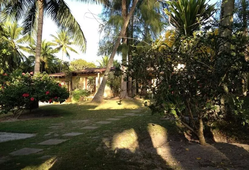 Hostelli Pousada Vila Imbassai
