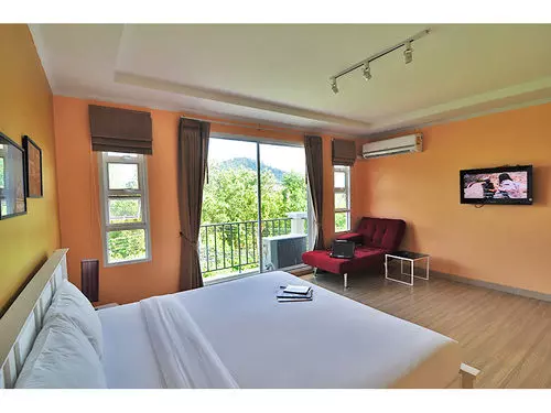 Hotel Ashcarya Boutique Resort