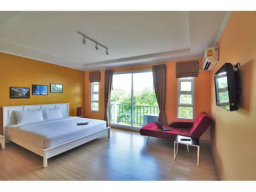 Hotel Ashcarya Boutique Resort