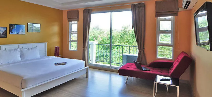 Hotel Ashcarya Boutique Resort