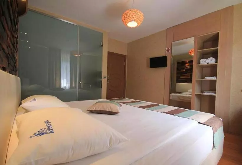 Hotel Ayderoom