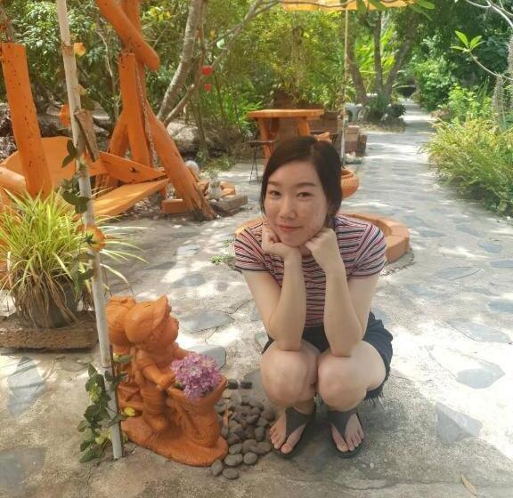 Hotell Baan Suan Phidchamika