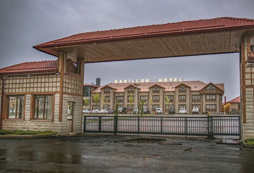 Babillon Hotel Spa & Restaurant