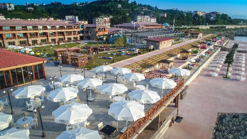 Babillon Hotel Spa & Restaurant