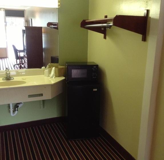 호텔 Bull Dog Inn  Athens