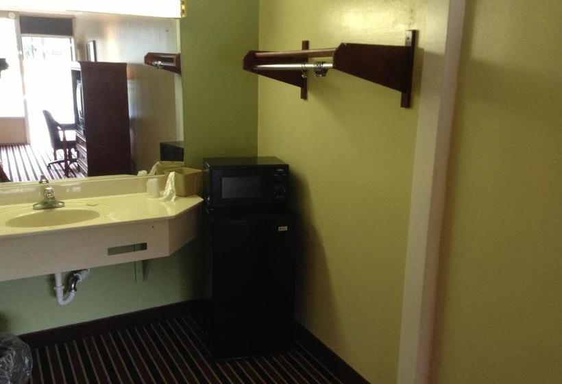 호텔 Bull Dog Inn  Athens