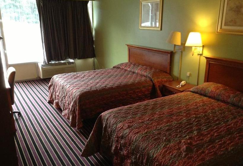 호텔 Bull Dog Inn  Athens