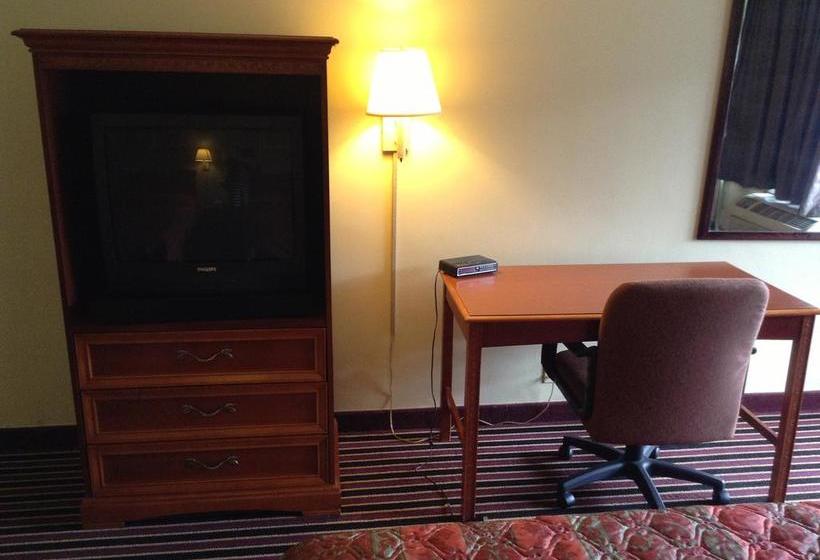 호텔 Bull Dog Inn  Athens