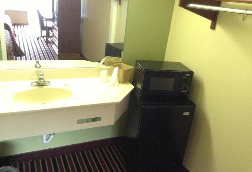 호텔 Bull Dog Inn  Athens