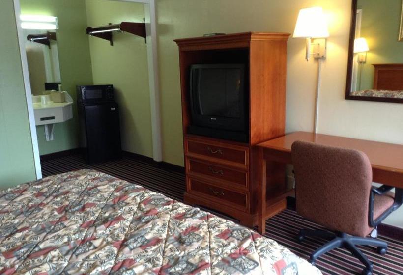 호텔 Bull Dog Inn  Athens