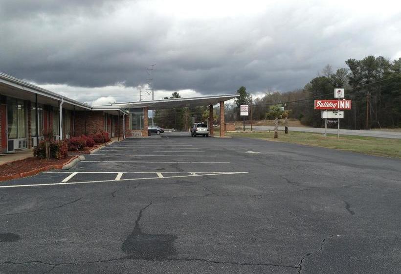 호텔 Bull Dog Inn  Athens