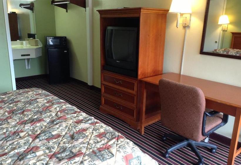 호텔 Bull Dog Inn  Athens