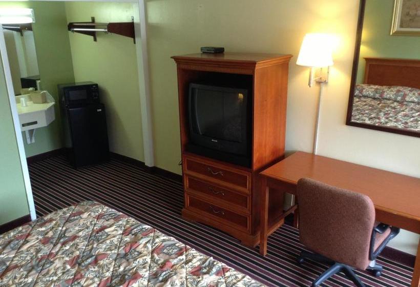 호텔 Bull Dog Inn  Athens