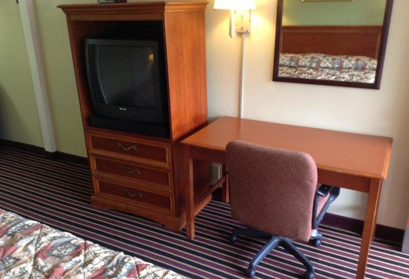 호텔 Bull Dog Inn  Athens