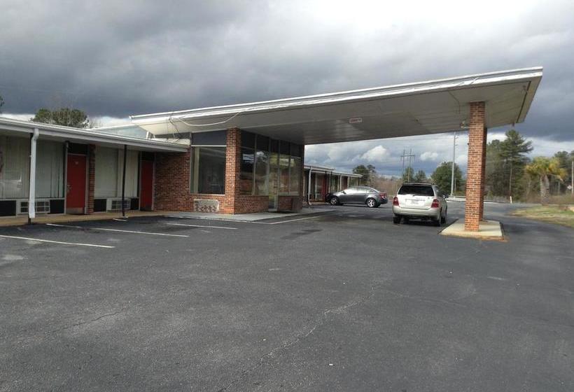 호텔 Bull Dog Inn  Athens