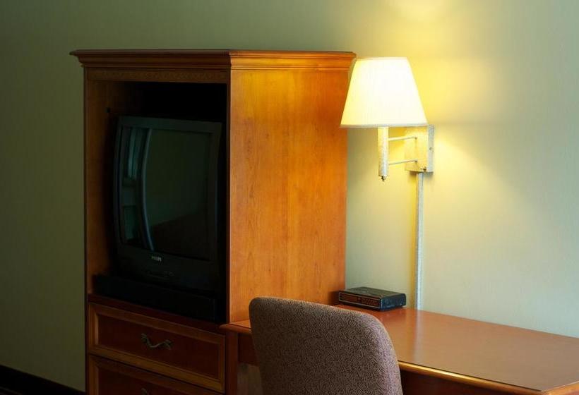 호텔 Bull Dog Inn  Athens