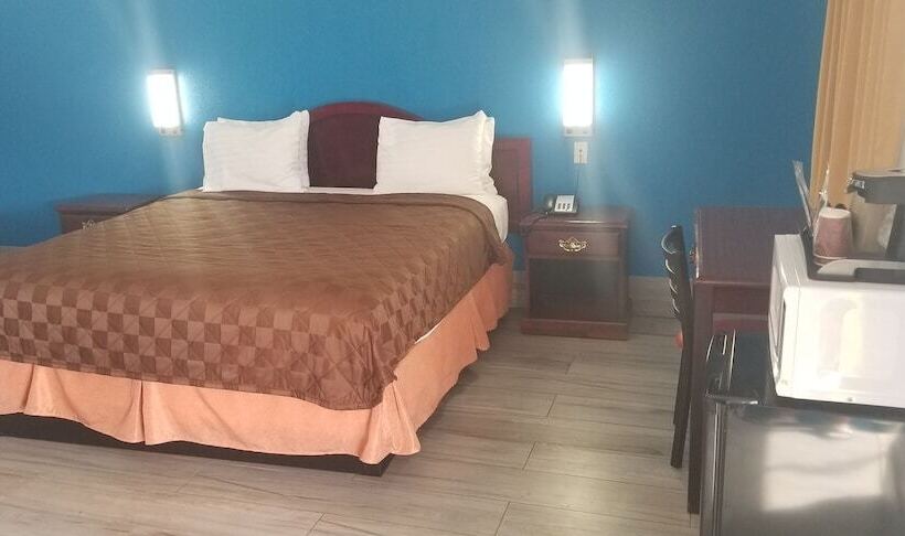 Отель Carrizo Executive Inn