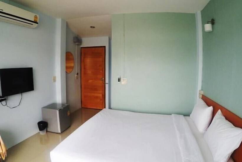 فندق Chiangkhong Green River