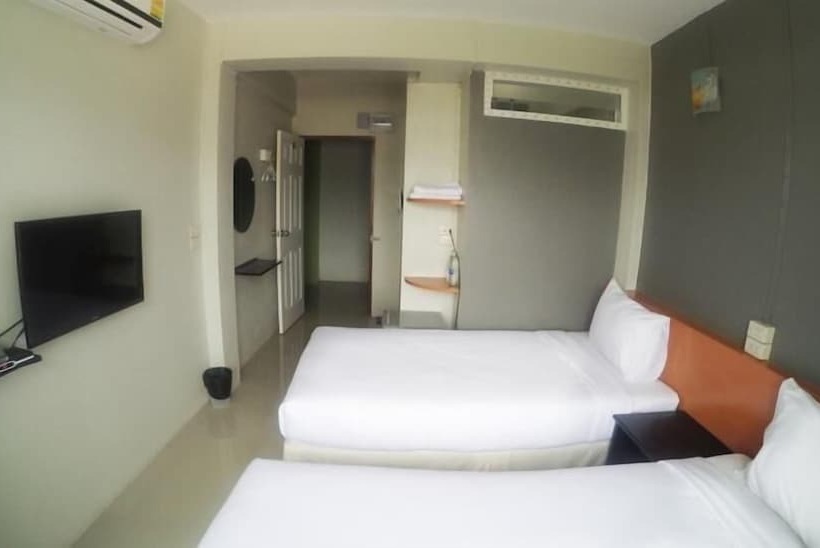 فندق Chiangkhong Green River