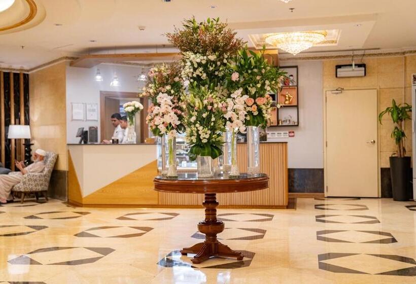 Отель Emaar Grand