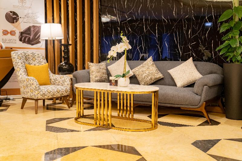 Отель Emaar Grand