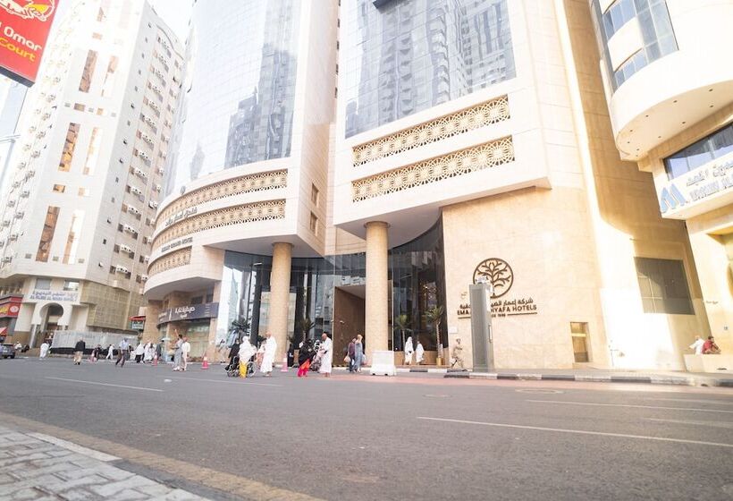 Отель Emaar Grand