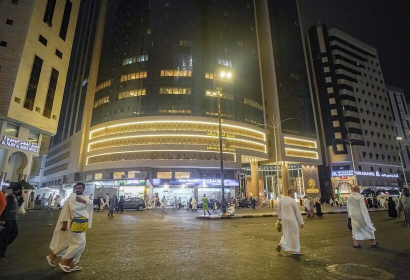 Отель Emaar Grand