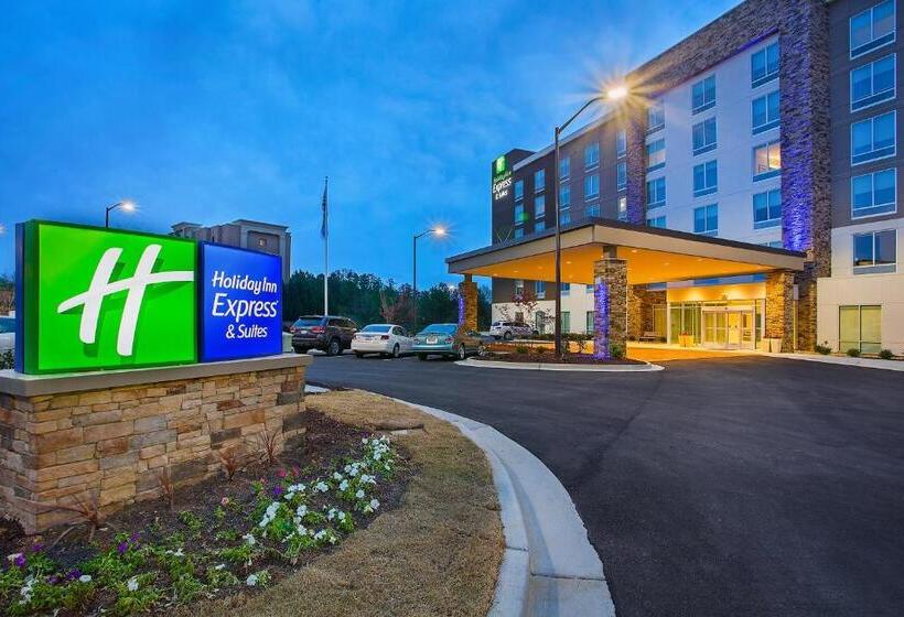 ホテル Holiday Inn Express & Suites Covington, An Ihg