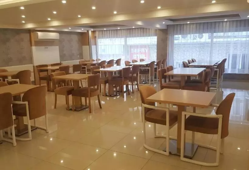 ホテル Kabacam Aydin
