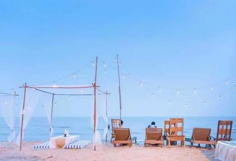 Hotelli Maldives Beach Resort