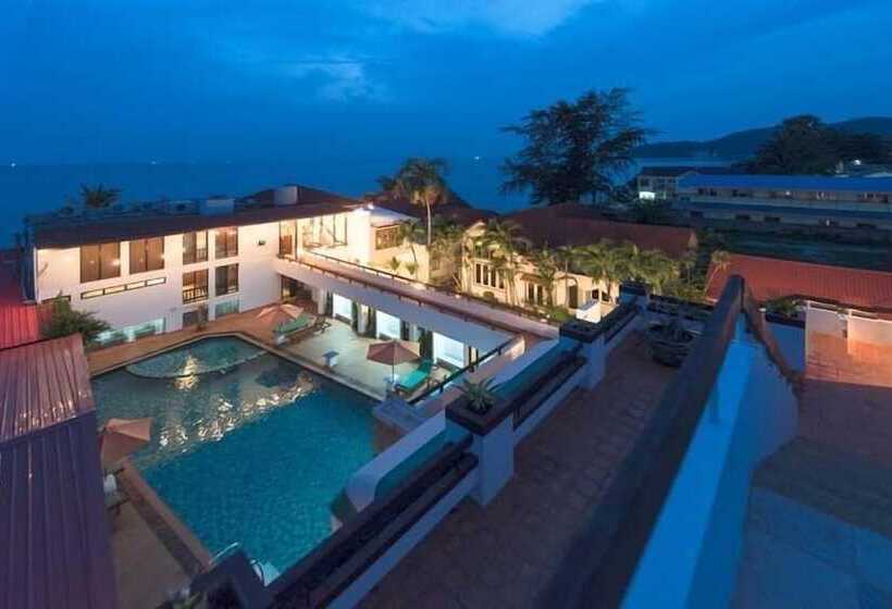 Otel Maldives Beach Resort