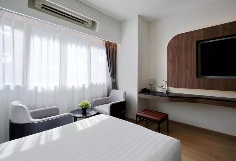Panmanee Hotel Newly Renovated