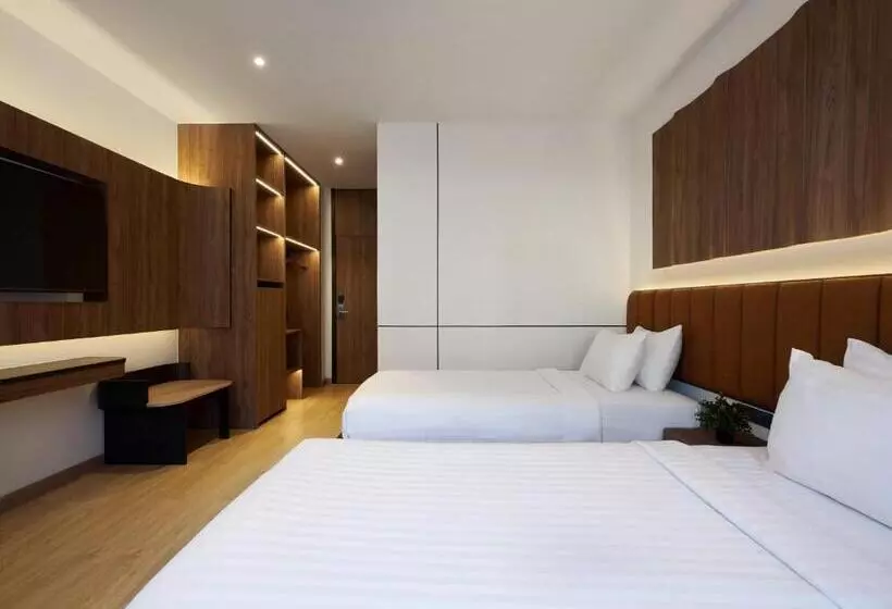 Panmanee Hotel Newly Renovated
