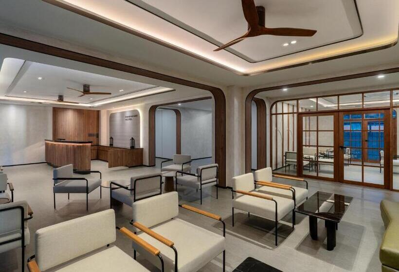 Panmanee Hotel Newly Renovated