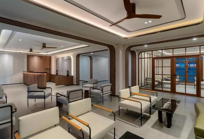Panmanee Hotel Newly Renovated