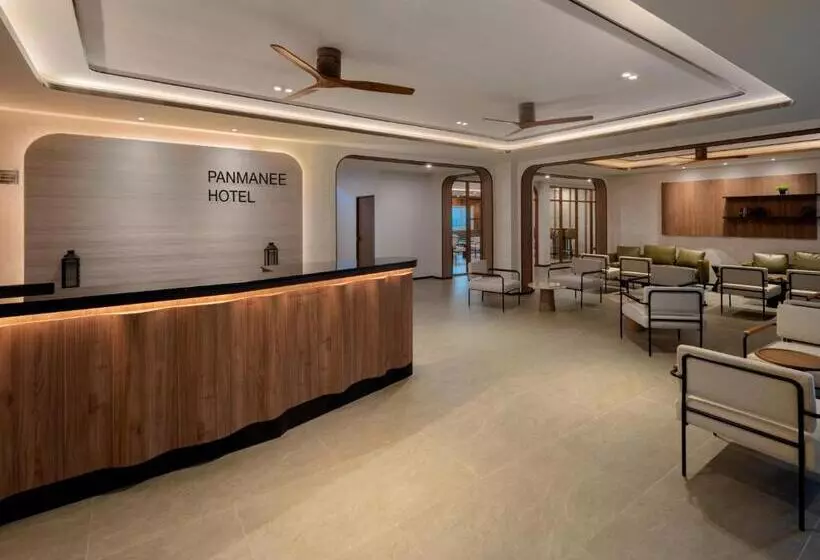 Panmanee Hotel Newly Renovated