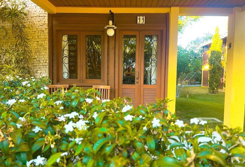 Отель Pousada Rancho Da Serra