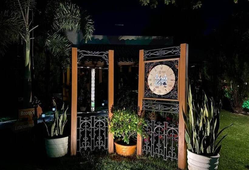 Отель Pousada Rancho Da Serra