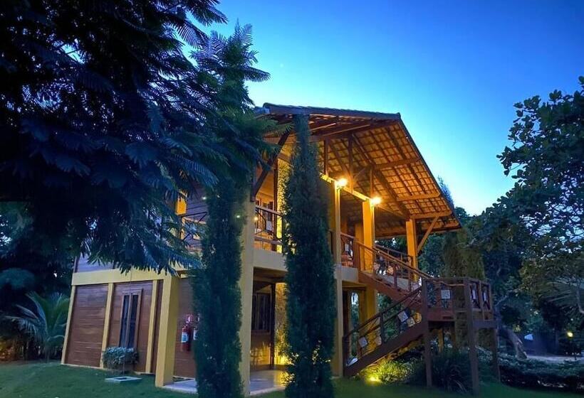 Отель Pousada Rancho Da Serra