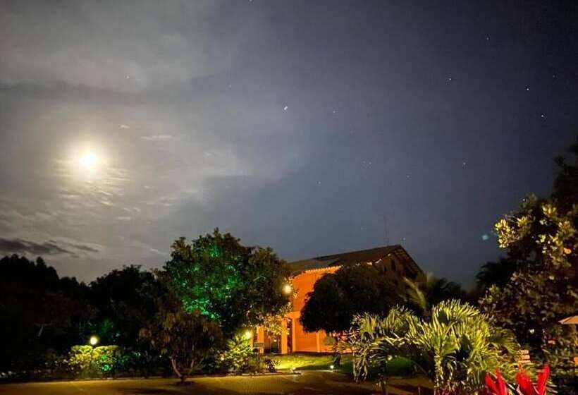 Отель Pousada Rancho Da Serra