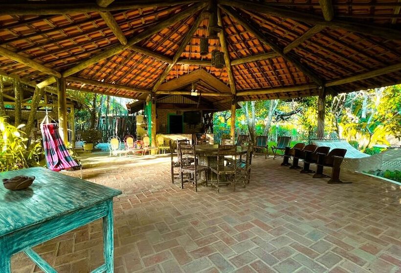 Отель Pousada Rancho Da Serra