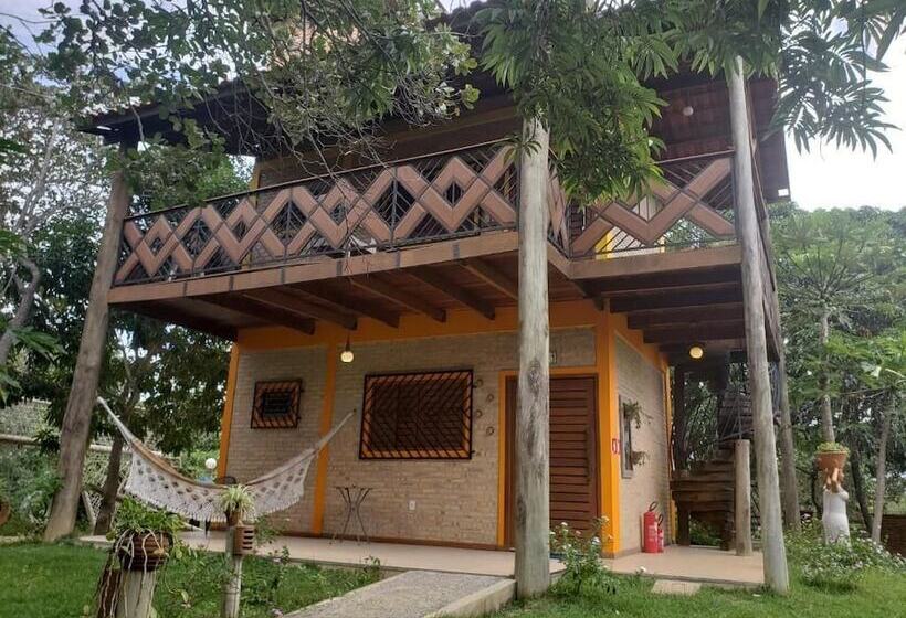 Отель Pousada Rancho Da Serra