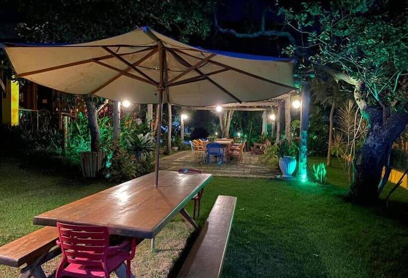 Отель Pousada Rancho Da Serra