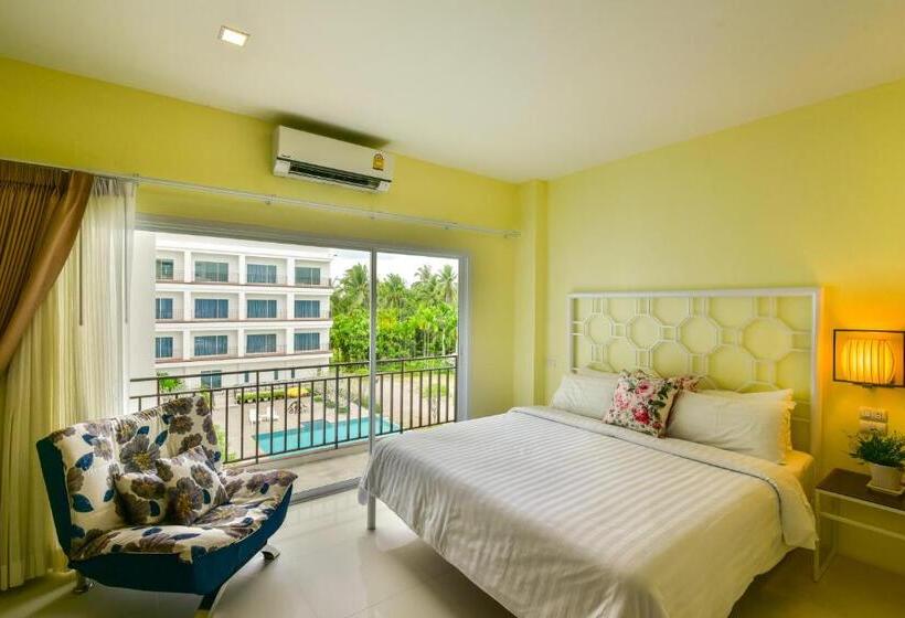 Southgate Residence Hotel Sha Certified